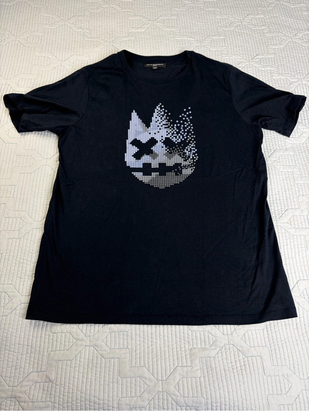 Cult Of Individuality Black Shirt Size Large Shimuchan Streetwear